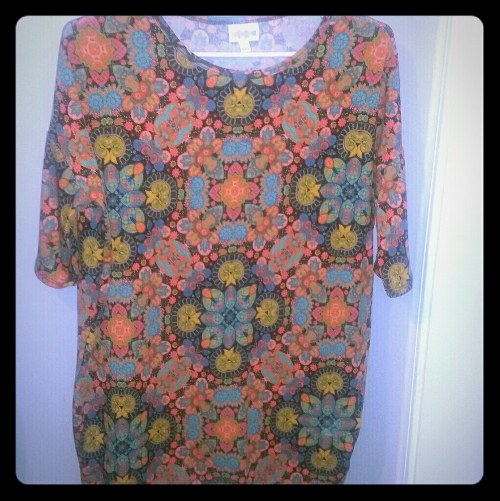 LulaRoe Irma